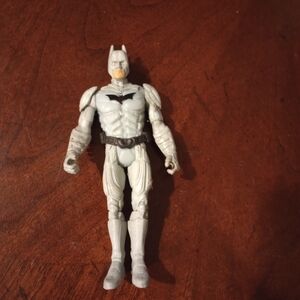 DC Universe TheDark Knight Rises Quick Tek Flight Strike Batman 4" Action Figure